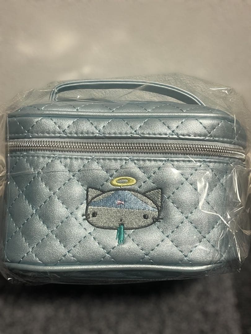 あのちゃん ano 武道館 ニャンオェちゃん バニティポーチ