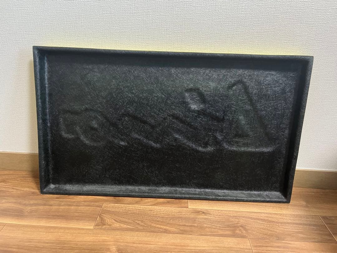 お値下げ！　ほぼ新品　Dino SERVICE 看板