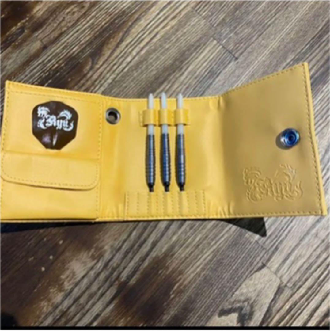 【RYUダーツ】緑龍 新品未使用