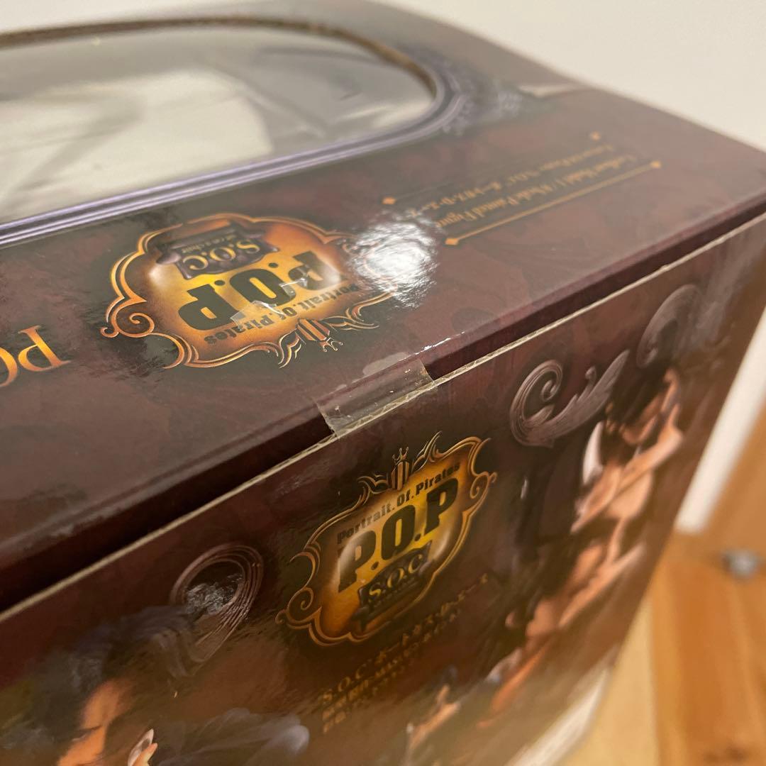 希少✨ 未開封 soc pop ポートガス・D・エース - メルカリ