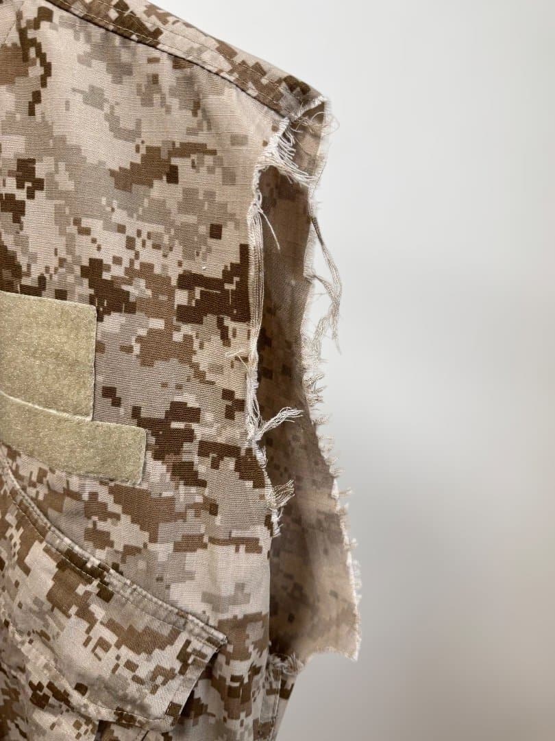 ブラックホーク HPFU ベスト＆CRYE 隊員カスタム ベスト？ AOR1の通販