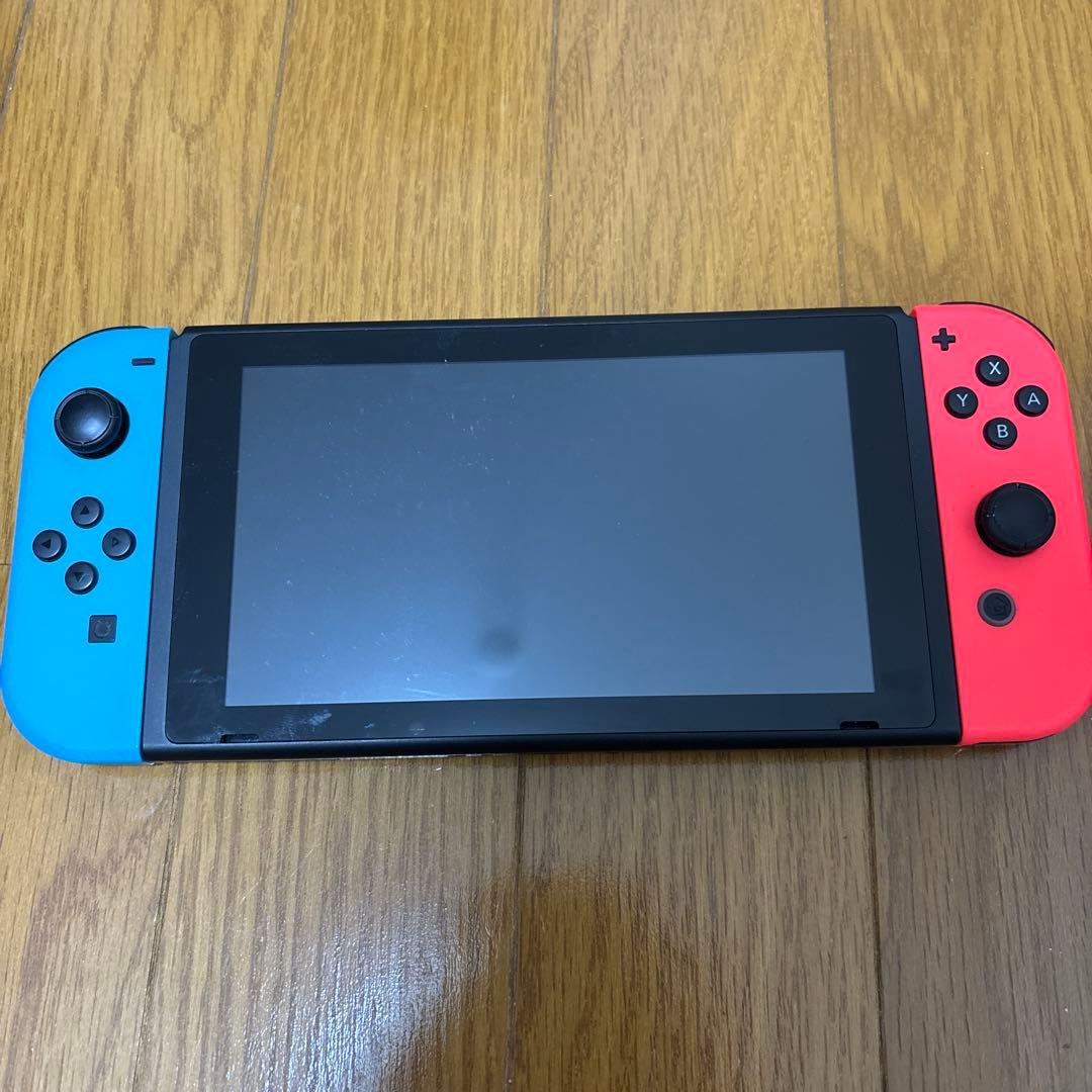 任天堂Switch 本体