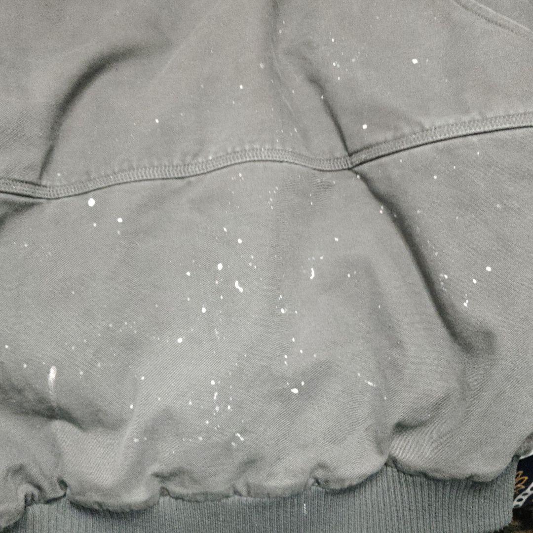 ゆ*ゆ様 Carhartt カーハート アクティブジャケット XL ダークグレー