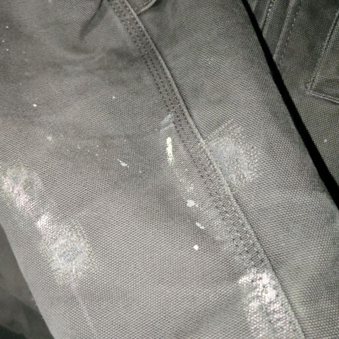 ゆ*ゆ様 Carhartt カーハート アクティブジャケット XL ダークグレー