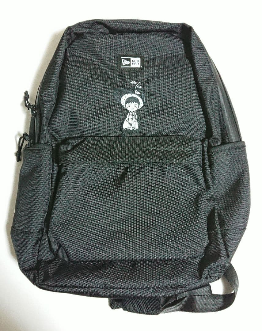 ゆずマンリュック