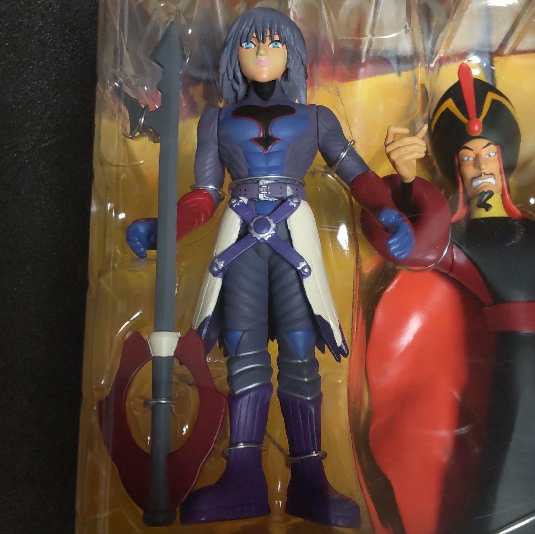 ディズニー スクエア キングダムハーツ ハートレス・リク & ジャファー