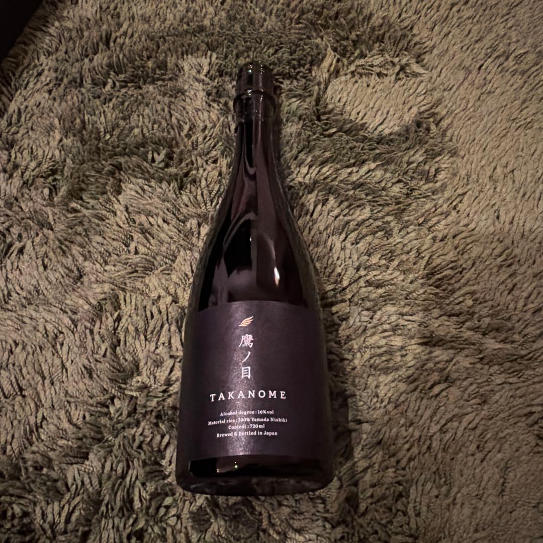 TAKANOME 日本酒 720ml TAKANOME 鷹の目 日本酒 720ml 【公式通販】