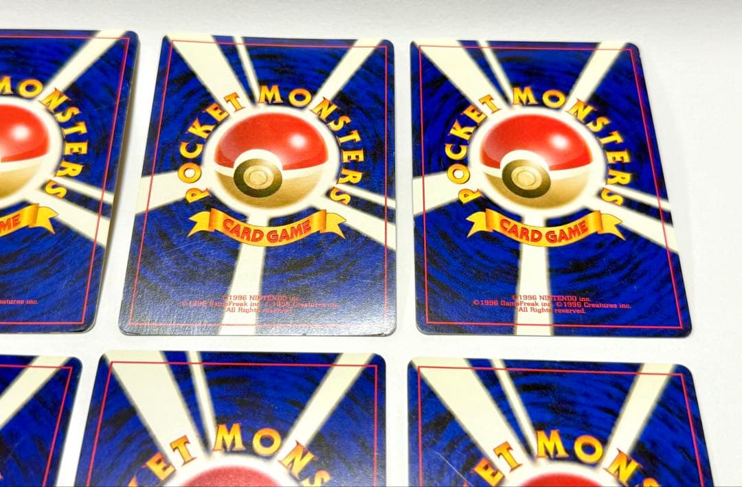 ポケモンカードセット 旧裏　わるいポケモンセット