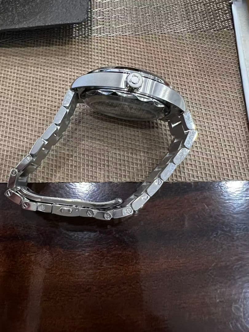 本日限定価格 30万 オメガ シーマスターアクアテラ 自動巻き