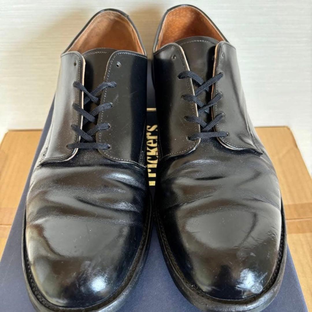 U.S NAVY サービス シューズ 1989年 11 R クラッドドックテリー