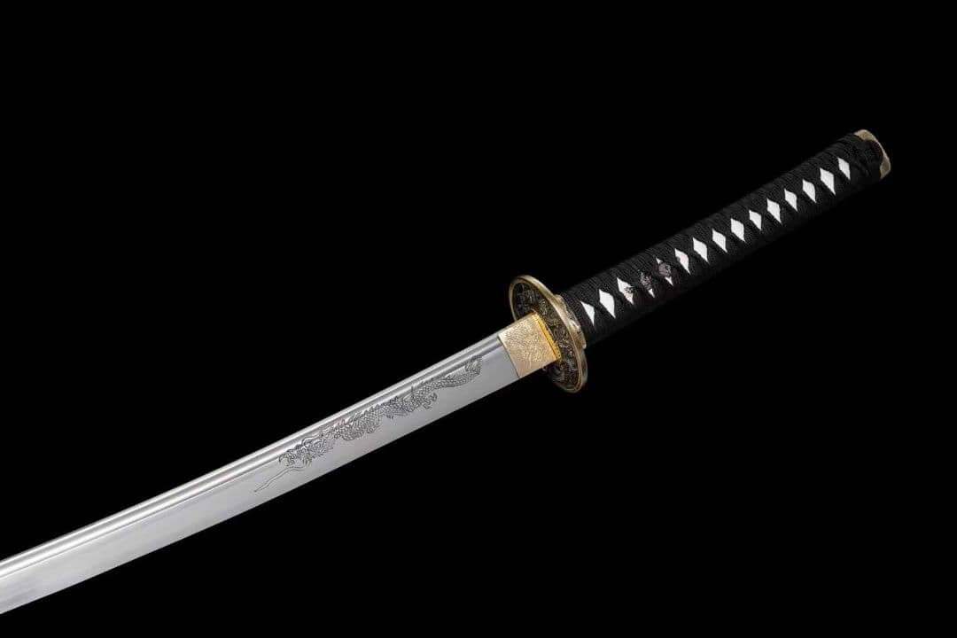 【腐った花】古兵器 武具 刀装具 日本刀　模造刀 居合刀 武士道 鑑賞用 美術刀