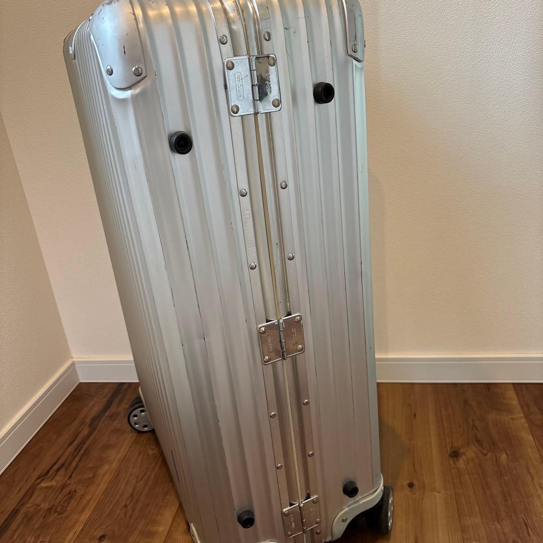 リモワ RIMOWA トパーズ TOPAS 4輪 82ℓ 932 70 メンズ