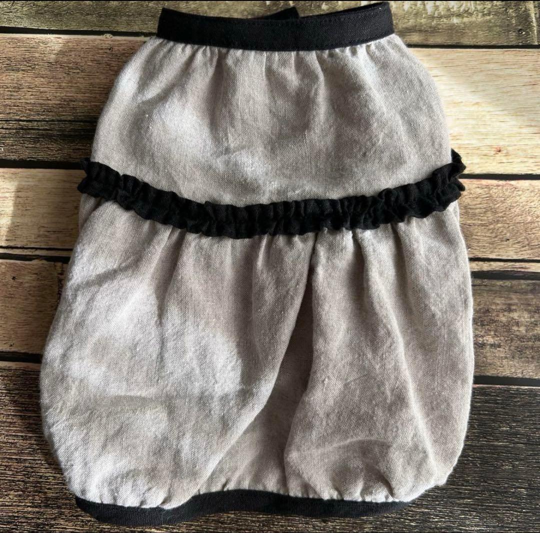 ○ blue bleu bleue○カンパーニュ・ブラウス35