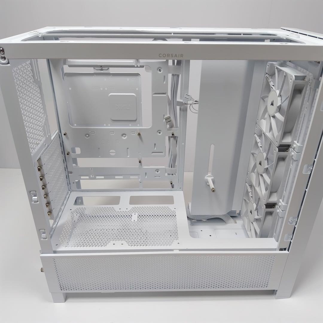 CORSAIR FRAME 4000D RS ARGB デスクトップPC PCパーツ