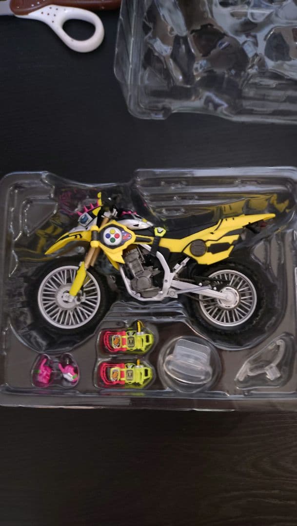 フィギュアーツ 仮面ライダーレーザー バイクゲーマーレベル2