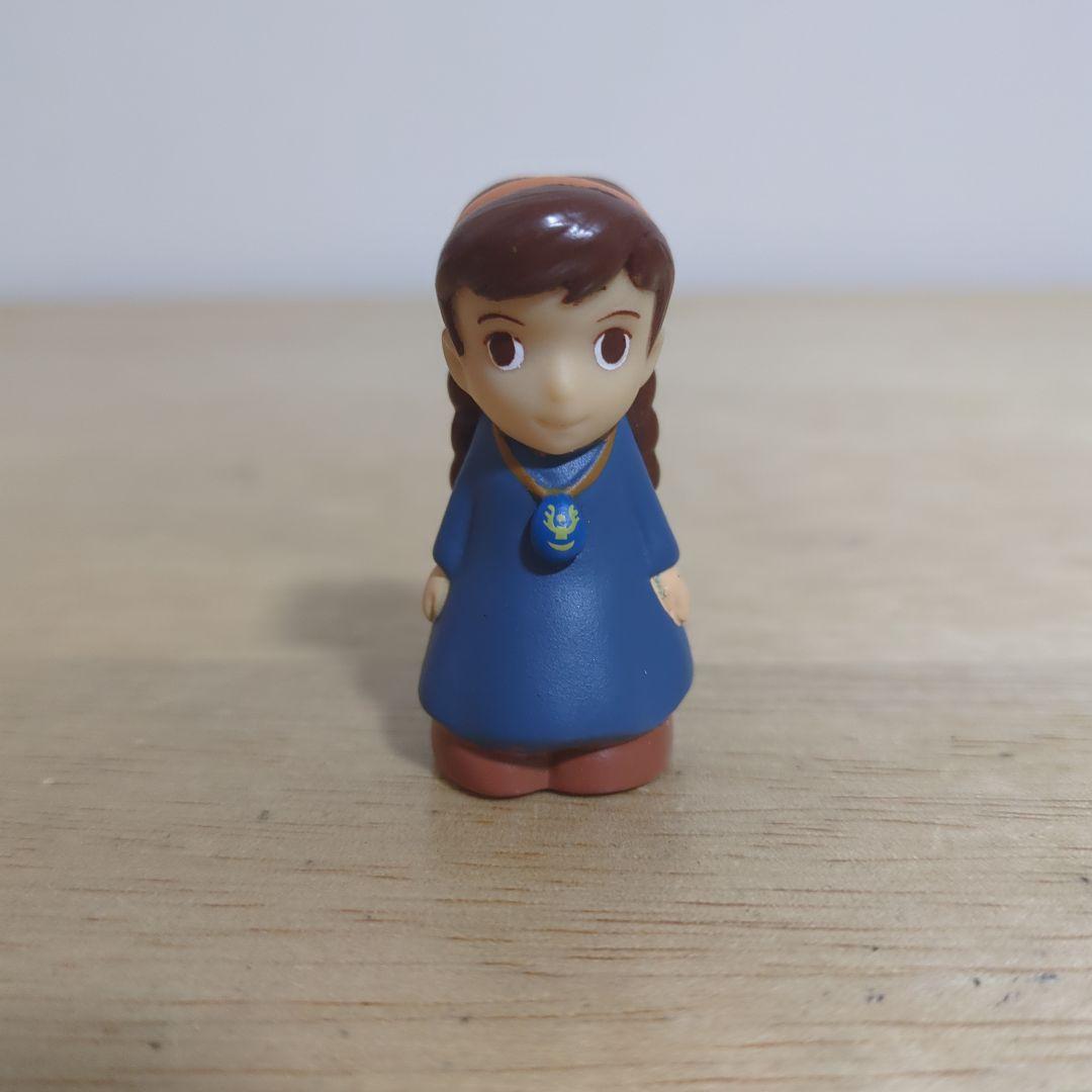 スタジオジブリ 指人形 ラピュタ 天空の城ラピュタ 3体セット - メルカリ