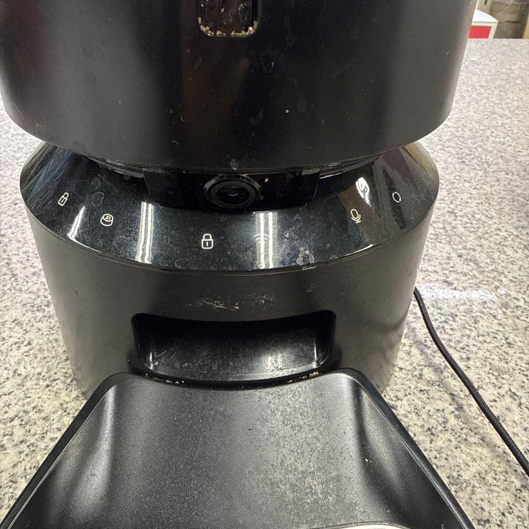 PETLIBRO 自動給餌器 黒 カメラ付き PLAF203 小物 格安 - メルカリ