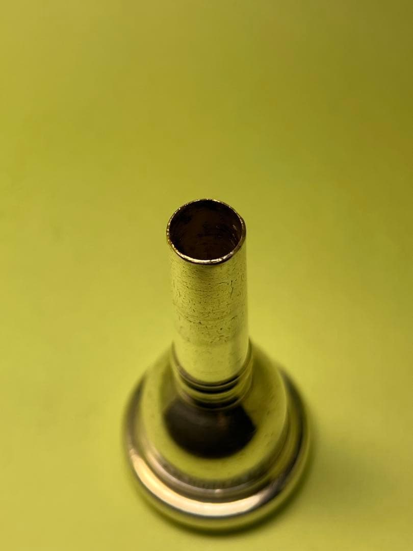 トロンボーンマウスピース　マウントバーノン・バック　１２Ｃ