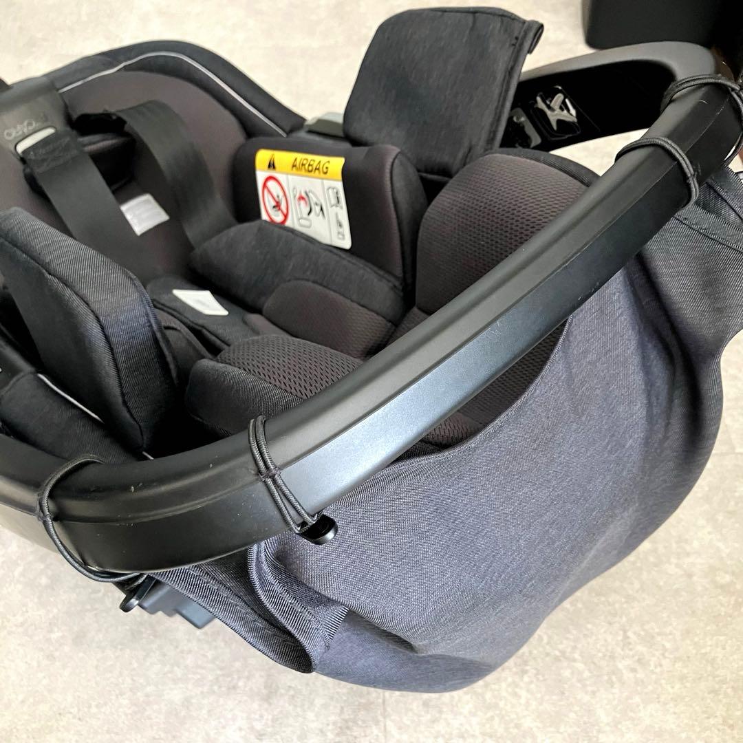 美品 RECARO レカロ サリア エリート ベビーキャリア/現品のみ