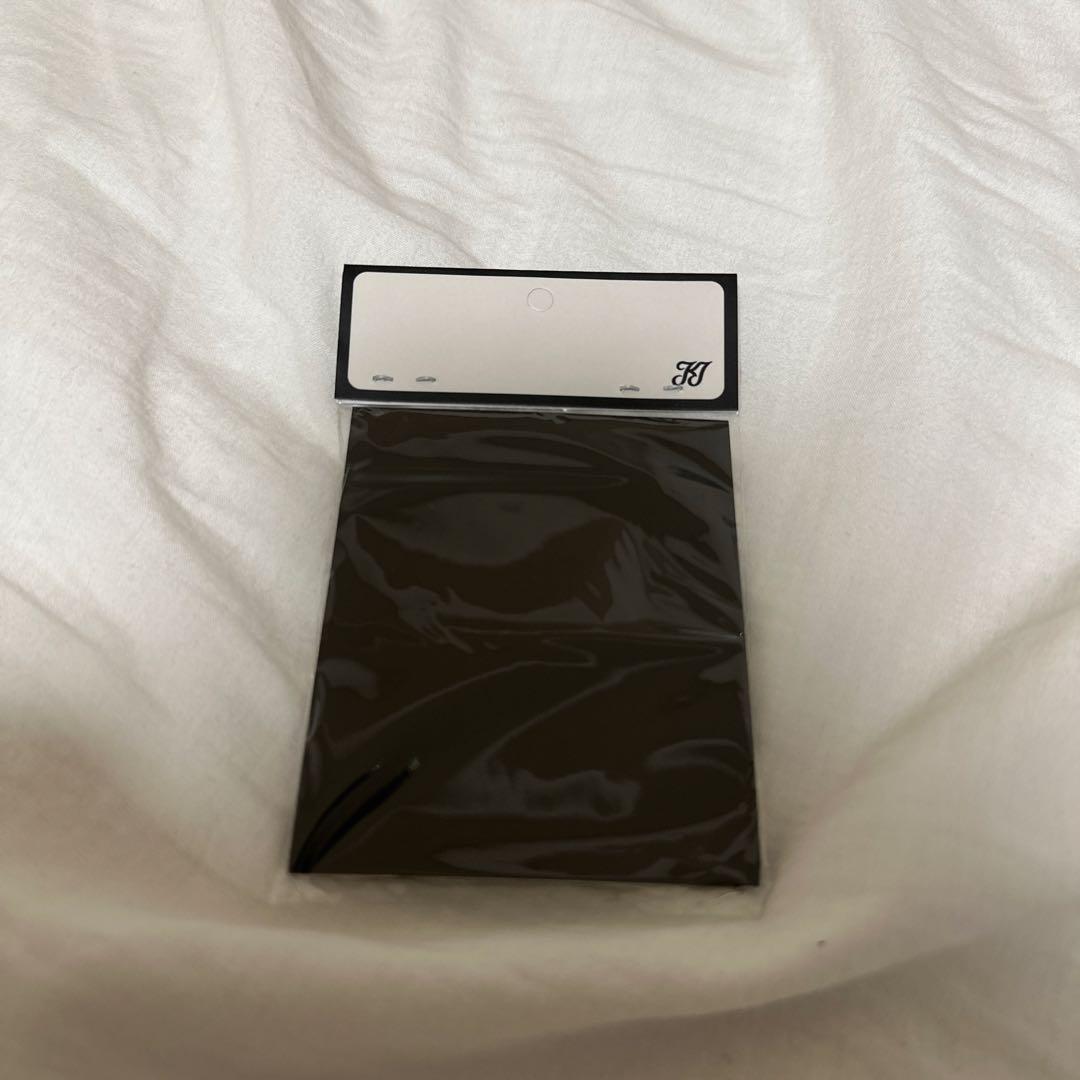 KJ LOGO CARABINER kohjiyaカラビナ