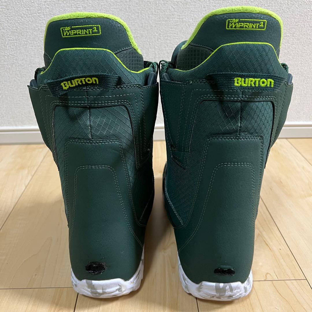 【即日発送】BURTON スノボブーツMOTO-AF モトエーエフ 28.0cm