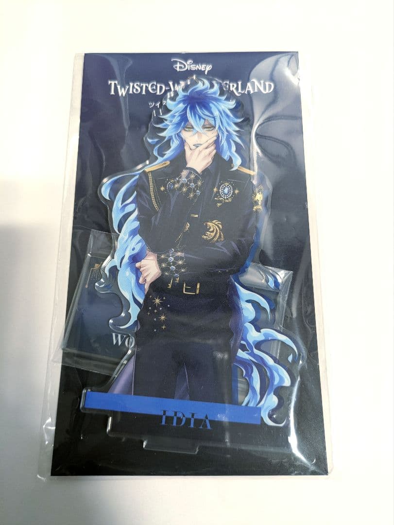 イデア ツイステ ツイステ展 ポップアップ アクスタ ブレイジング