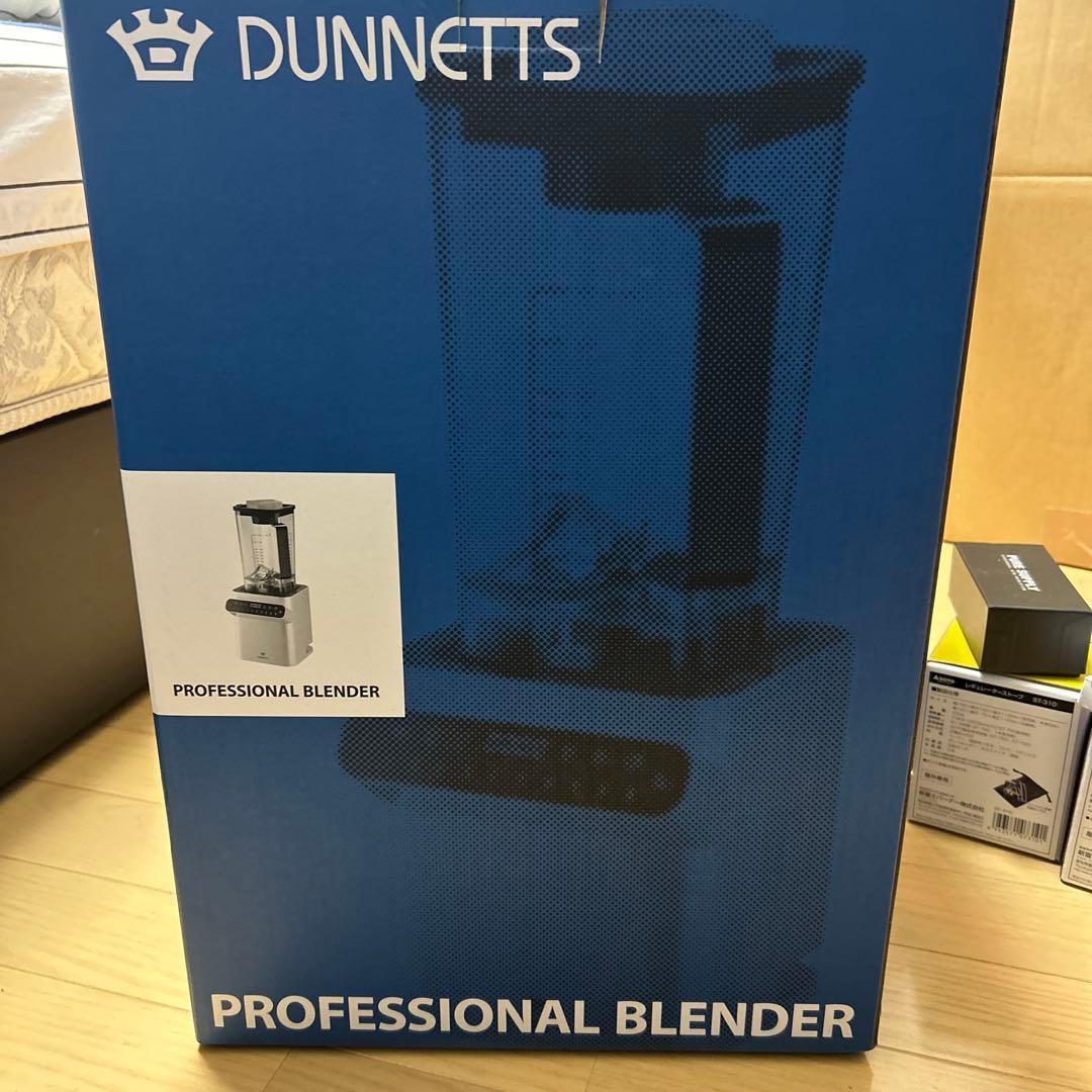 キッチン家電 DUNNETTS PROFESSIONAL BLENDER D103