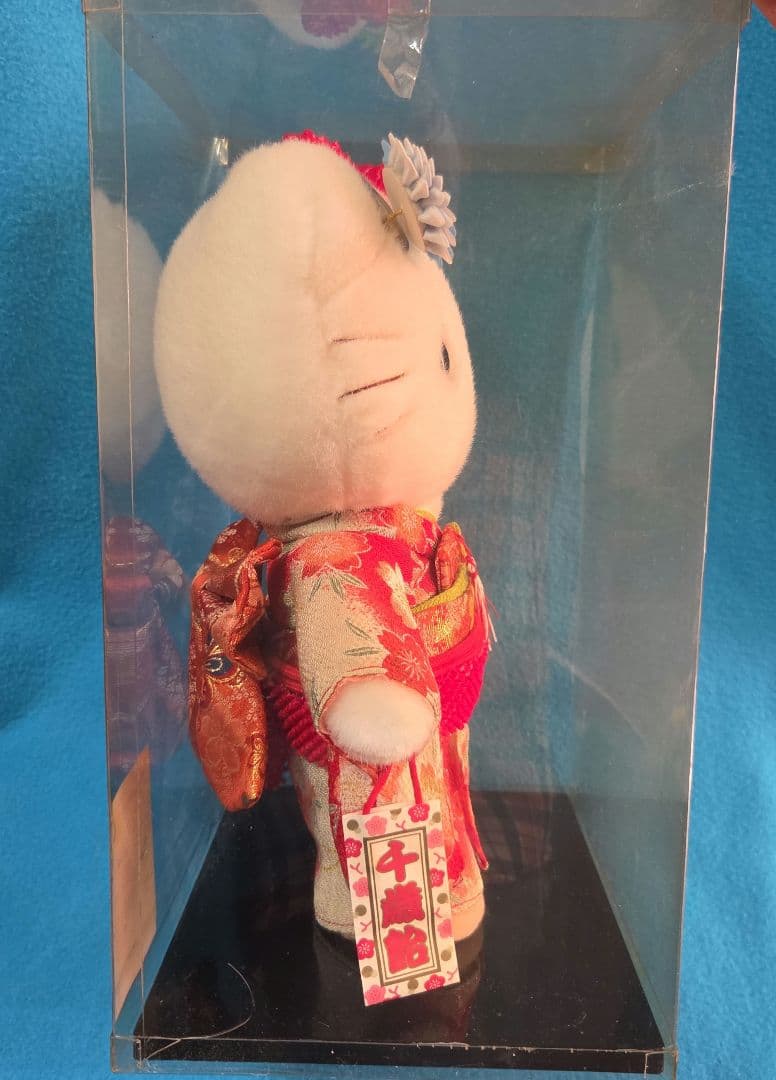 激レア☆ハローキティ☆七五三人形☆2001