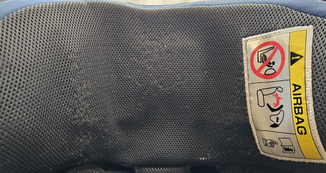 コンビTHE S ISOFIX エッグショック ZB-690 ネイビー