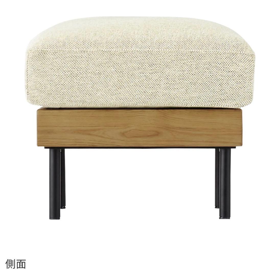 unico オットマン　値下げ可能　早い者勝ち　ベージュ