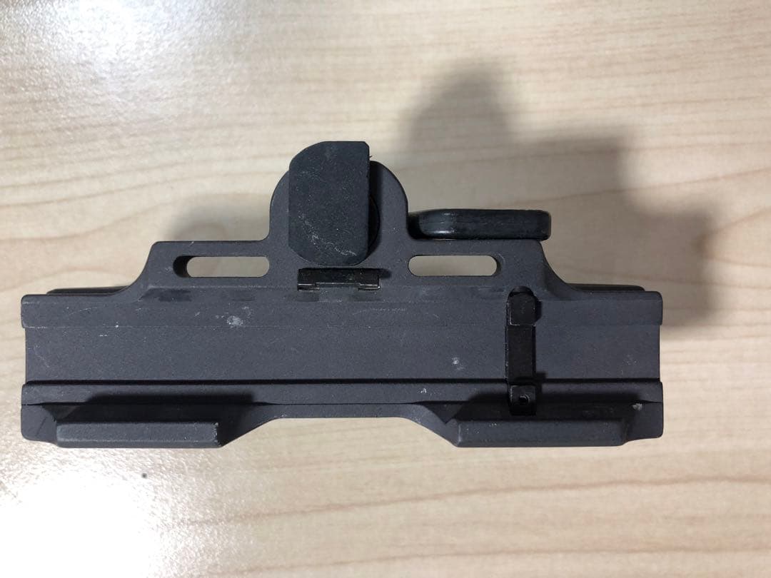 実物】ARMS #54 LREO スローレバー・シースルーマウント