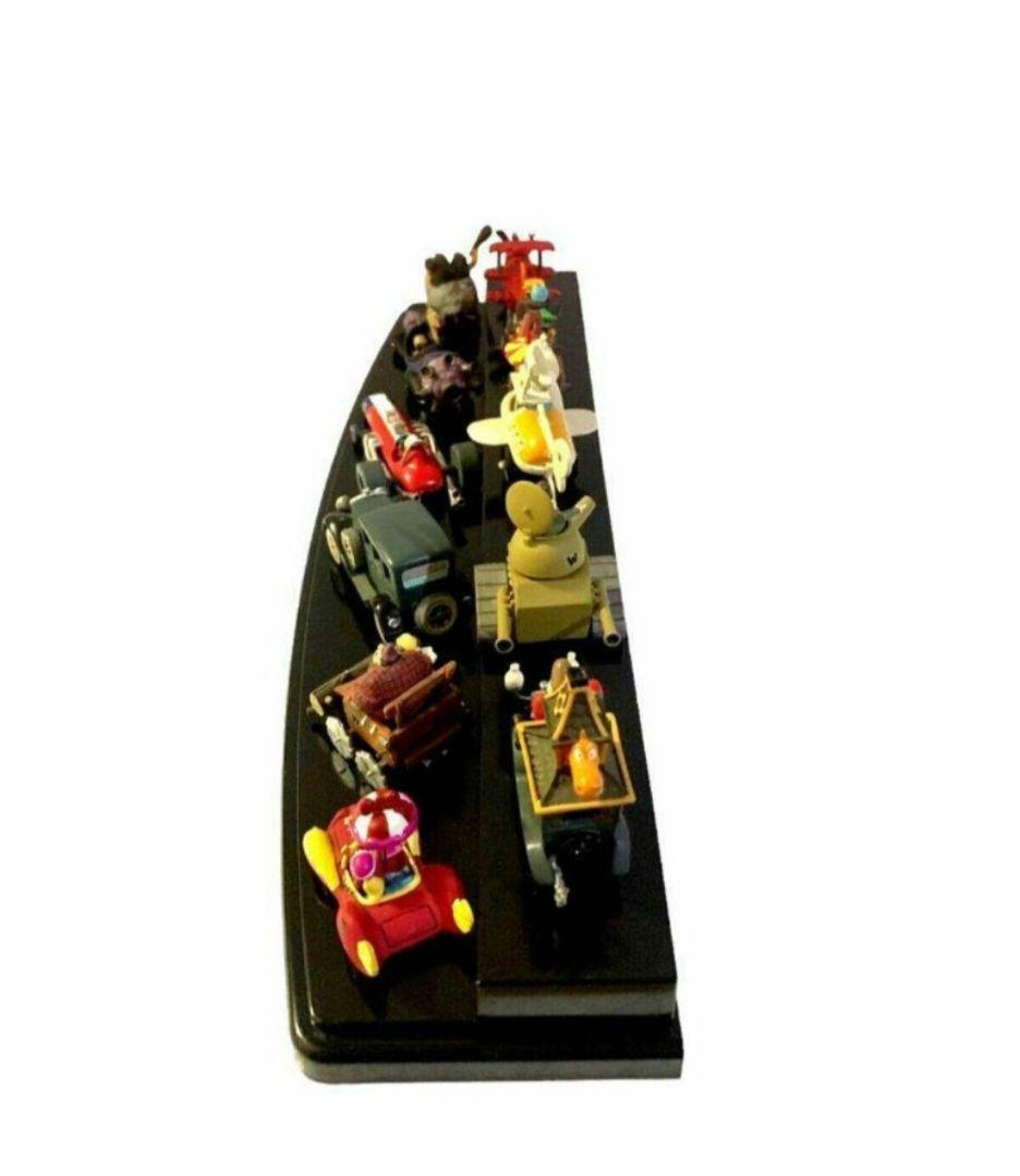 3-コナミ ケンシン チキチキマシン猛レース Wacky Races