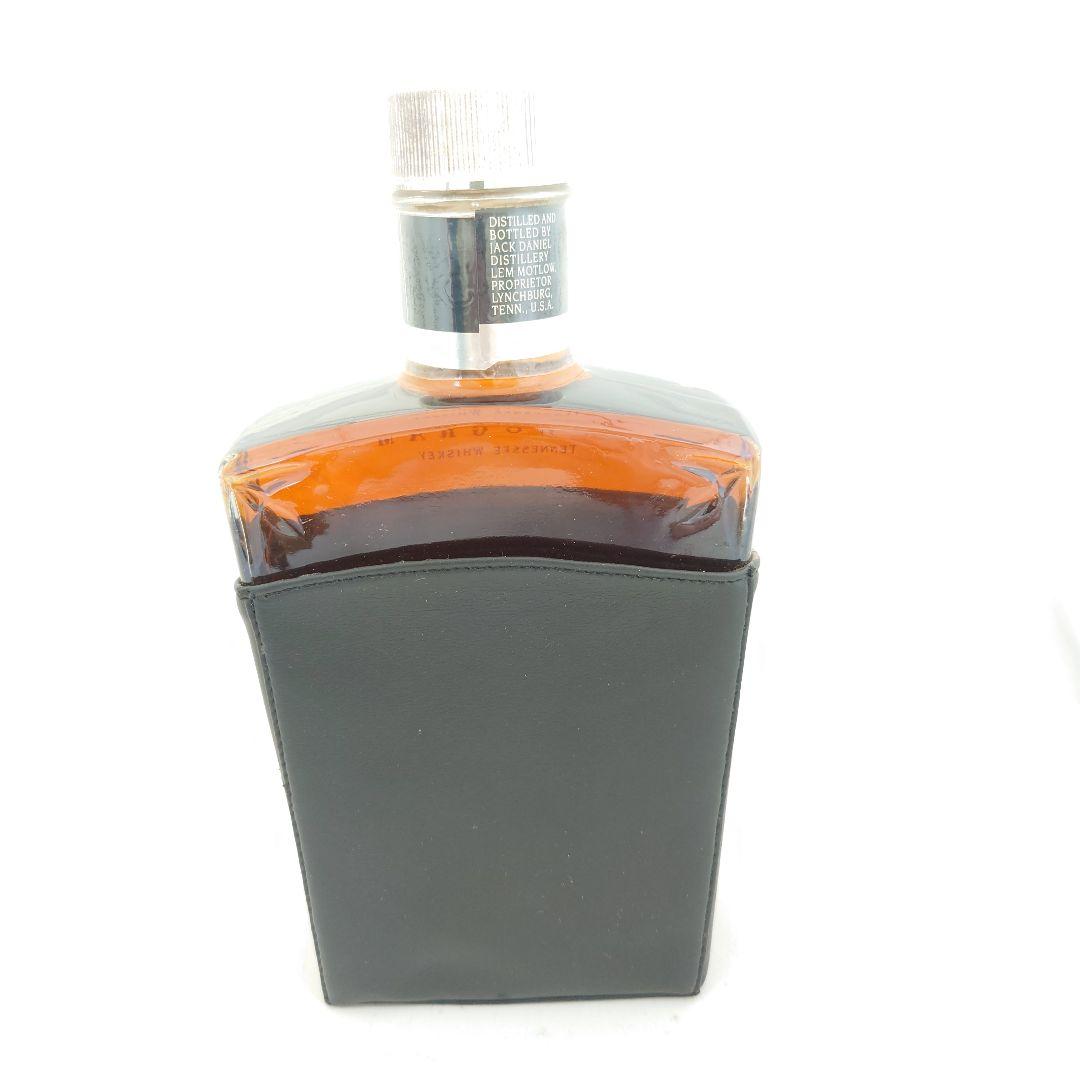ジャックダニエル モノグラム 750ml PROOF 94 ウキスキー 未開古酒