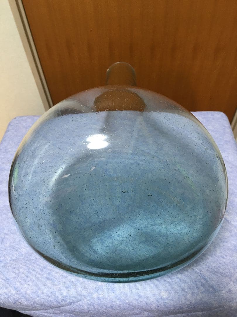 超希少 昭和 大正ガラス 花瓶 吹グラス 超希少 昭和 大正ガラス 花瓶