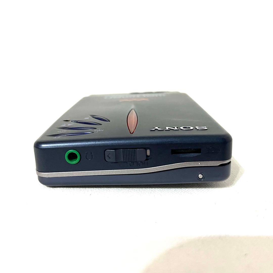 SONY 20周年記念モデルウォークマン WM-WE01