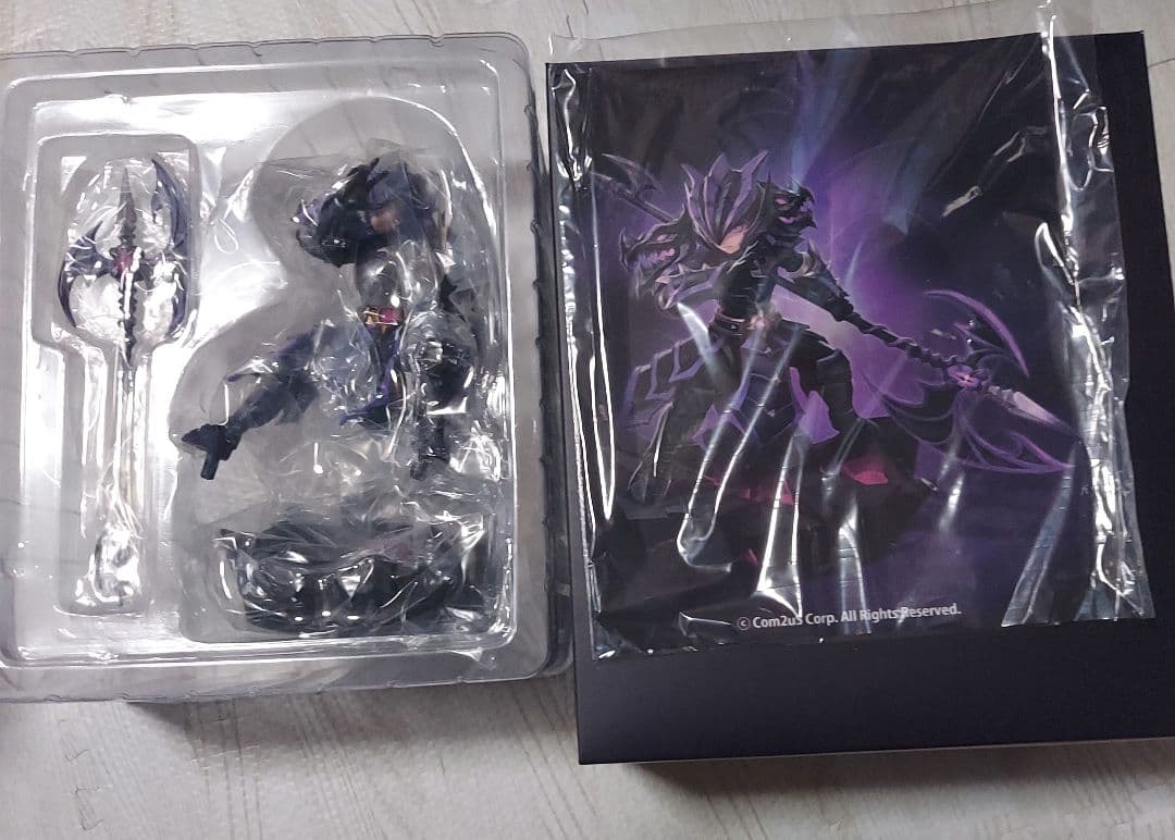 サマナーズウォーラグドールフィギュア 未開封】サマナーズウォー