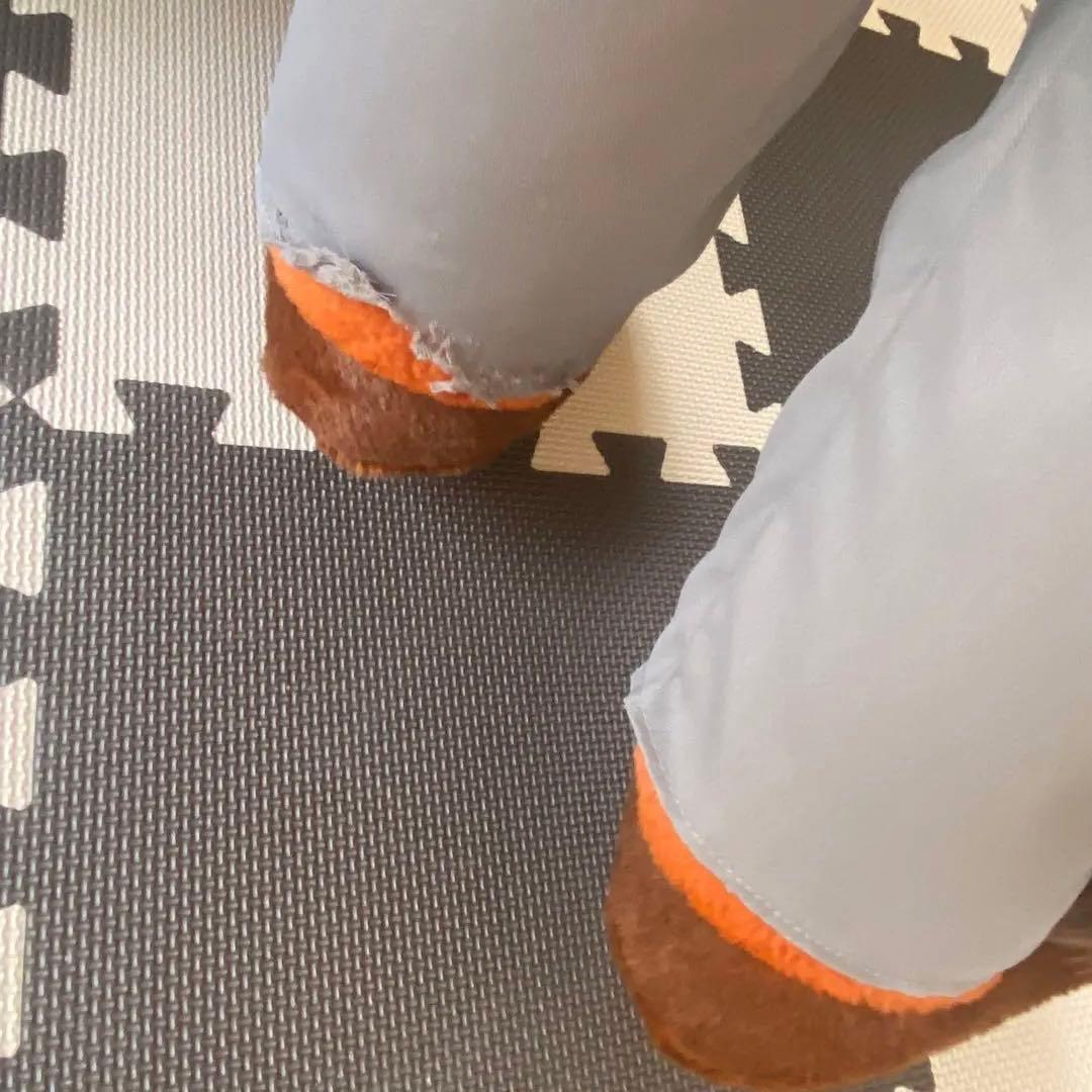 ディズニーストア ズートピア 等身大ニック 120cm ぬいぐるみ