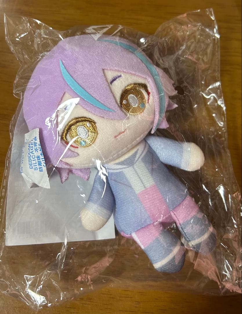 プロセカ はぴこれ くじ A賞 ぬいぐるみ マスコット 神代類｜即購入