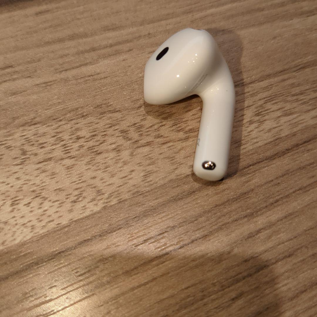 AirPods 4世代 右耳 R片耳 ANC搭載モデル A3055