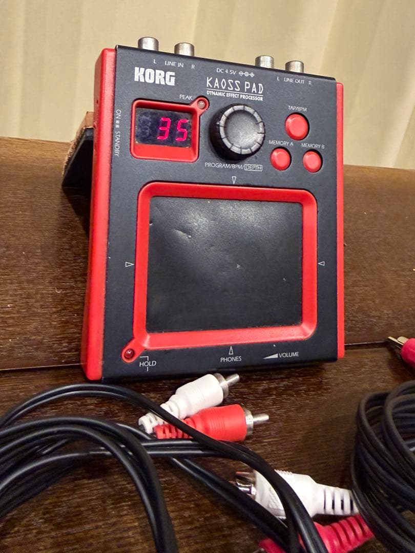 DJ機材 KORG KAOSS PAD MINI KP s-l400.jpg
