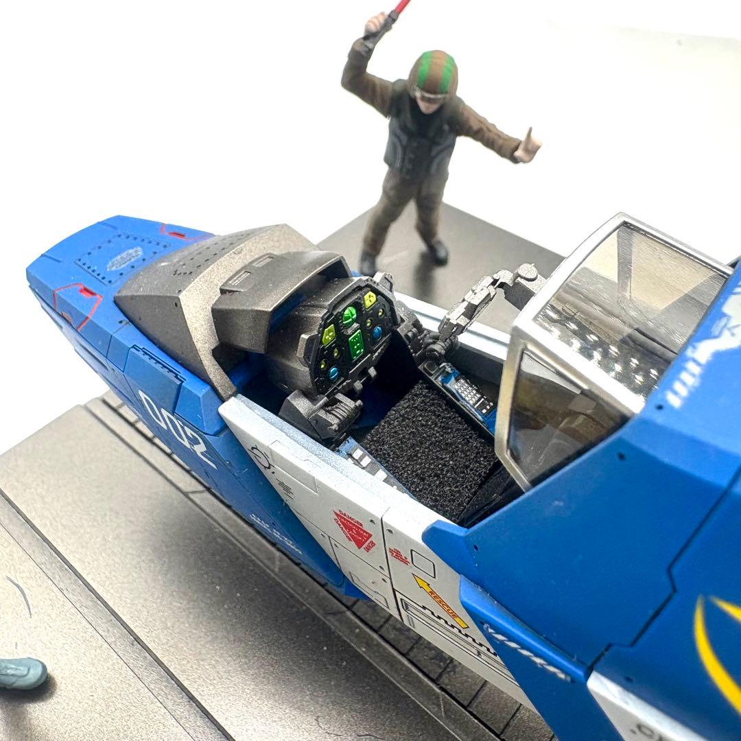 1/35 コアファイター塗装済完成品