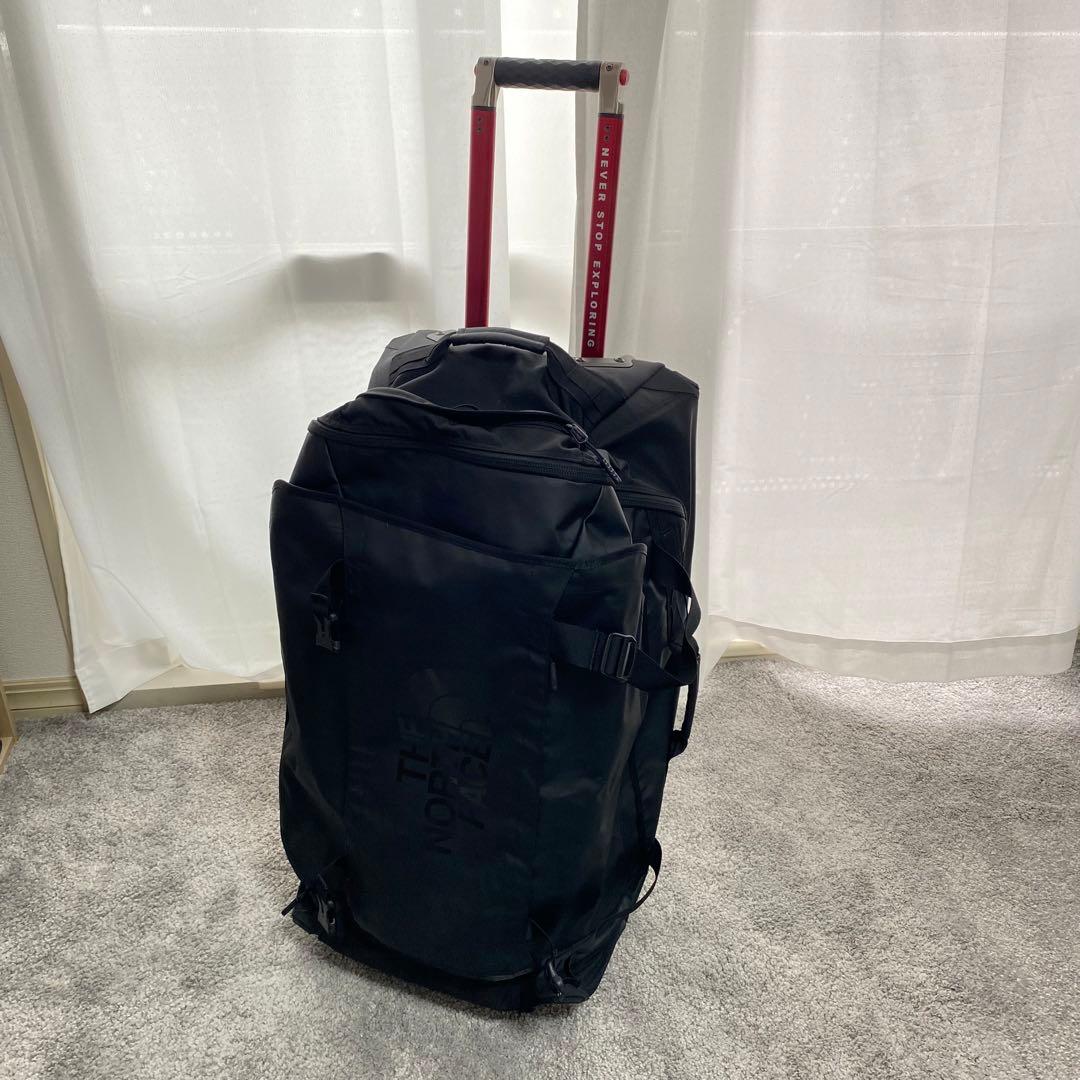 THE NORTH FACE NF00C096 トラベル キャリーバッグ - メルカリ