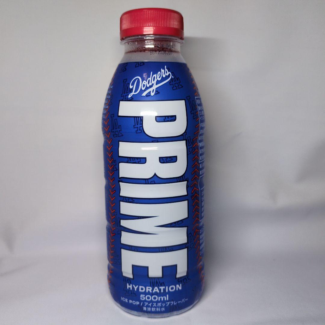 限定】ドジャース PRIME ハイドレーション 500ml 24本 - メルカリ