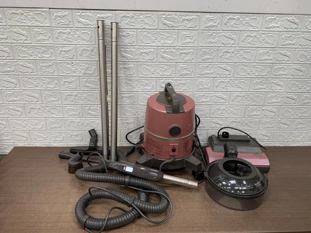 フランスベット ネオトニカNeoTonica 水フィルター 多機能掃除機