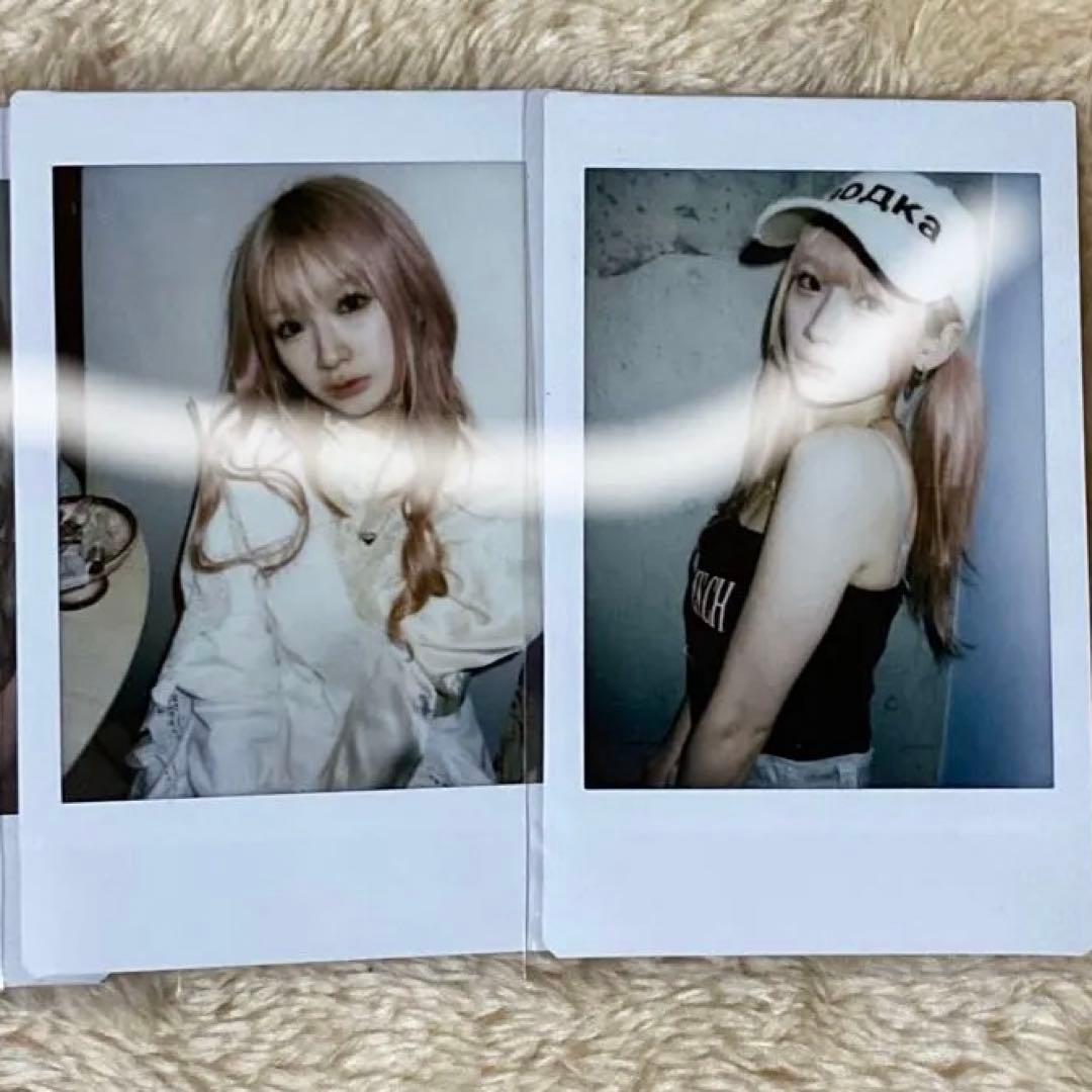 れいりえ reirie 金子理江 チェキ - メルカリ