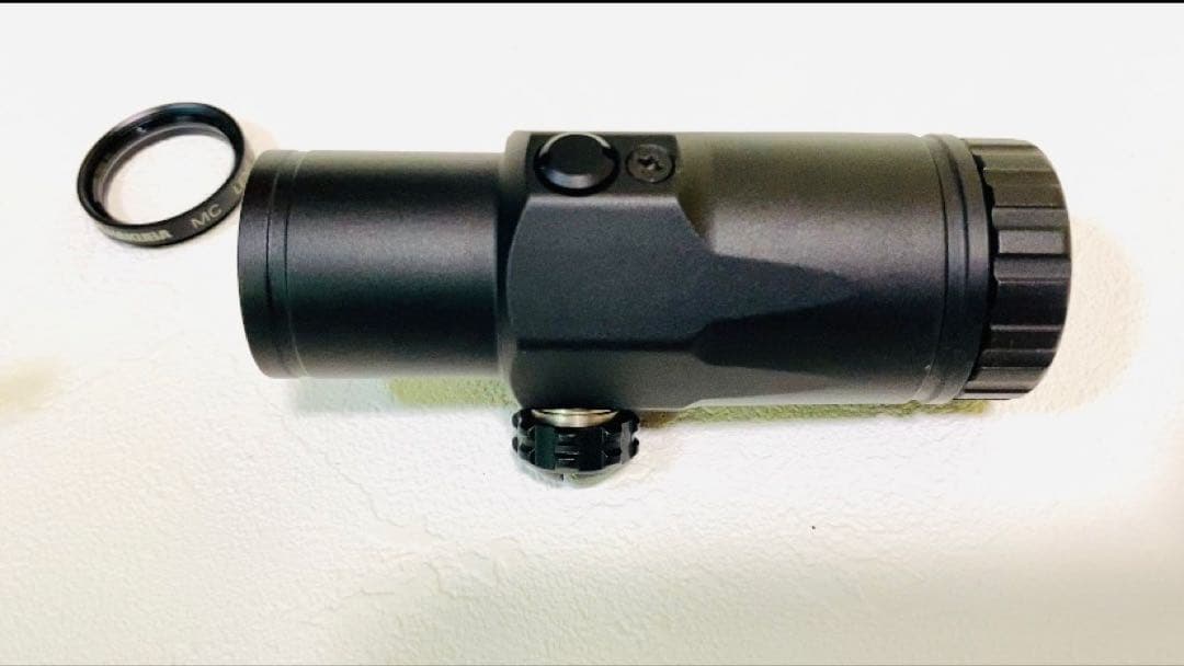 ノーベルアームズ　ドットサイト　スコープ　マグニファイアー