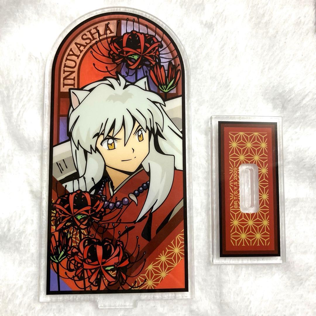 犬夜叉 くじ アクリルスタンド アクスタ - メルカリ