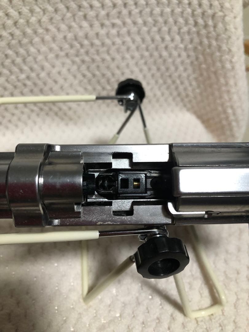 ガスガン　ワルサー p38 ガスブローバック　マルゼン