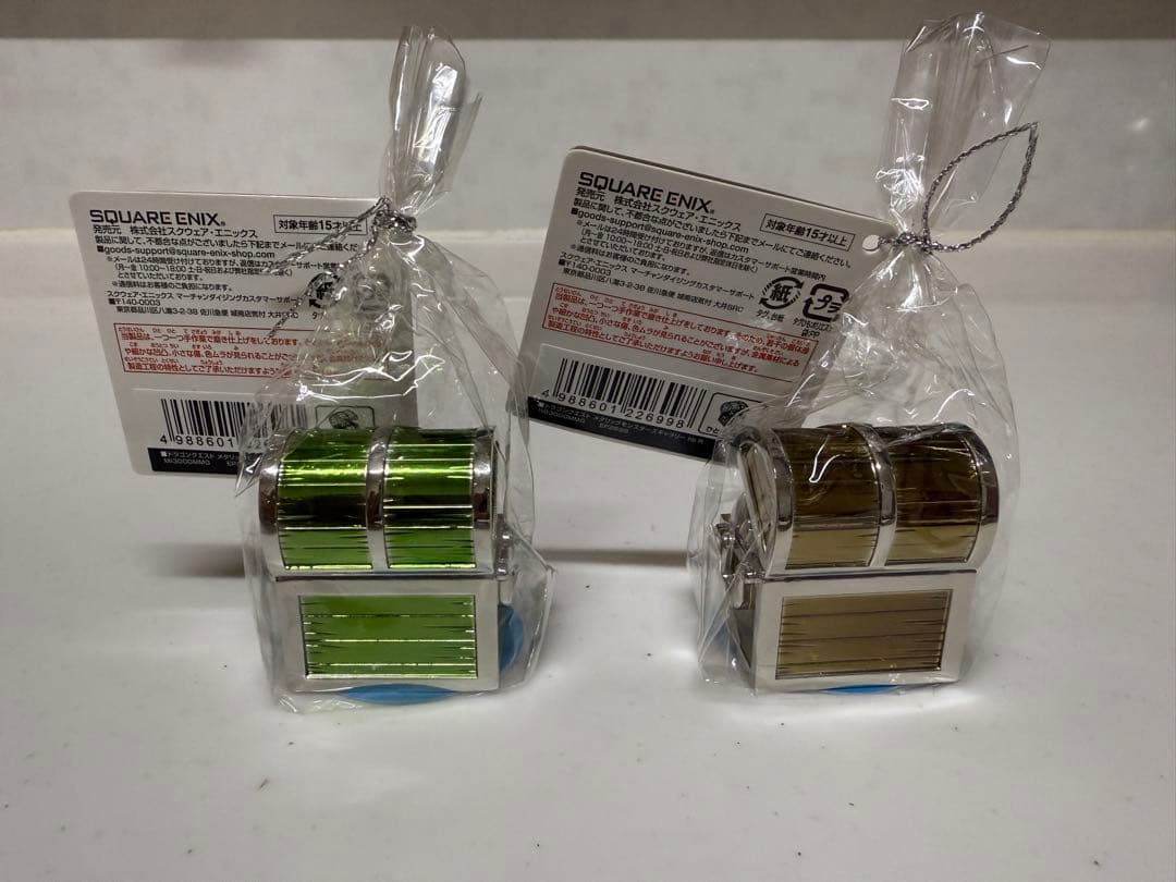 ドラゴンクエストメタリックモンスターズギャラリー ひとくいばこ