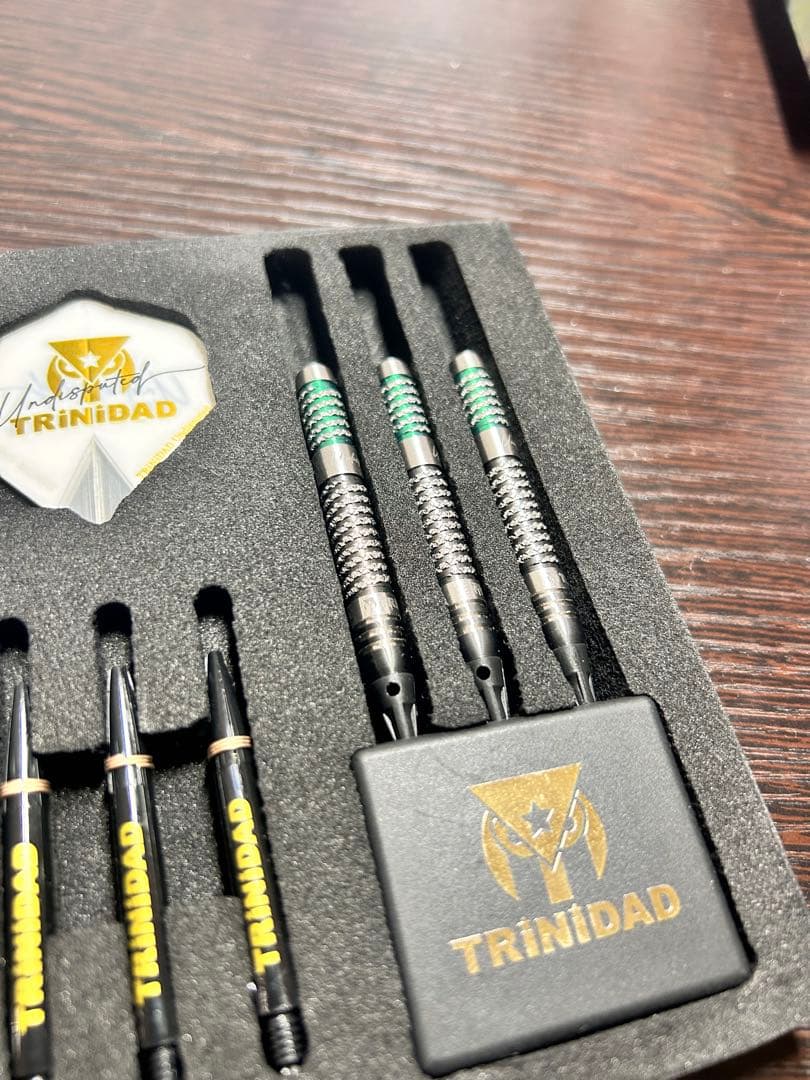 【sho】トリニダード　リカルド タイプ2 2BA 浅田斉吾選手モデル